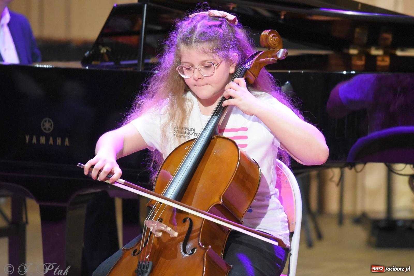 Zdjęcie w galerii na portalu naszraciborz.pl: Wiosenne brzmienie w szkole muzycznej [FOTO i WIDEO] wiadomości z regionu