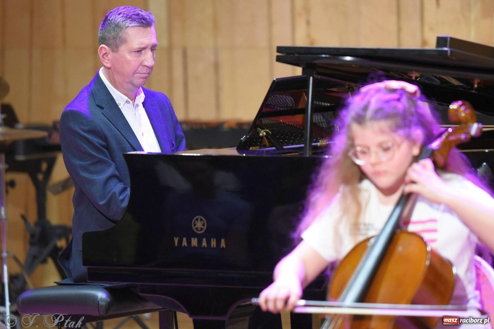 Zdjęcie w galerii na portalu naszraciborz.pl: Wiosenne brzmienie w szkole muzycznej [FOTO i WIDEO] wiadomości z regionu