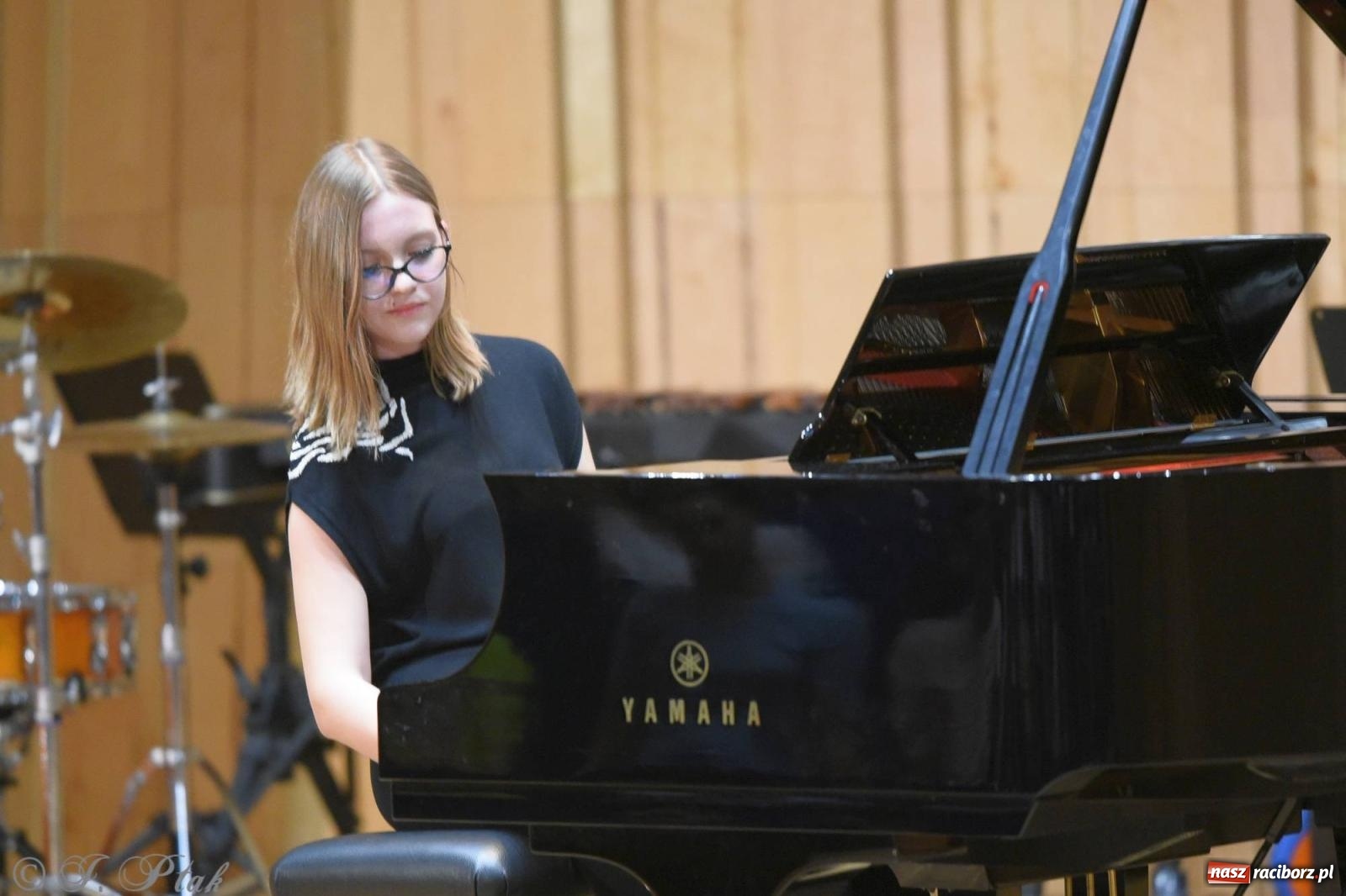 Zdjęcie w galerii na portalu naszraciborz.pl: Wiosenne brzmienie w szkole muzycznej [FOTO i WIDEO] wiadomości z regionu
