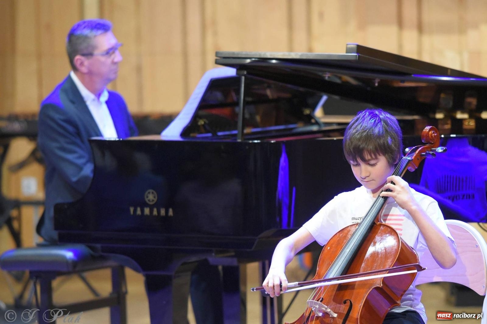 Zdjęcie w galerii na portalu naszraciborz.pl: Wiosenne brzmienie w szkole muzycznej [FOTO i WIDEO] wiadomości z regionu