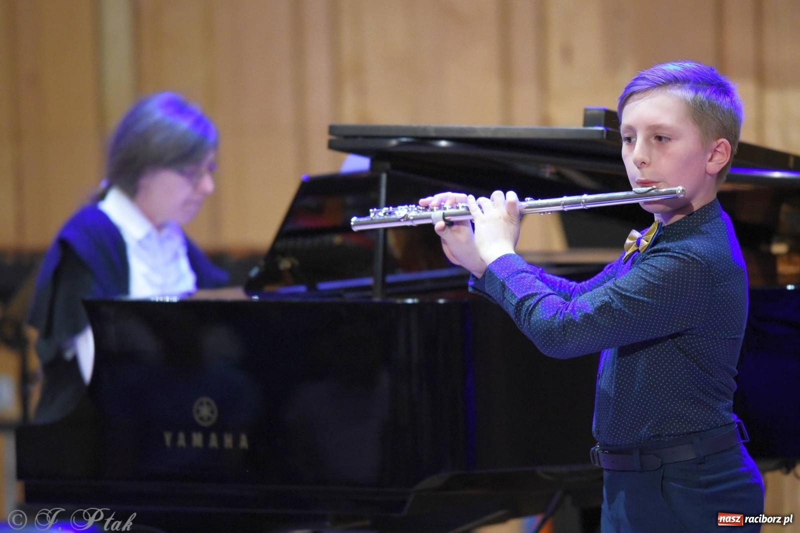 Zdjęcie w galerii na portalu naszraciborz.pl: Wiosenne brzmienie w szkole muzycznej [FOTO i WIDEO] wiadomości z regionu