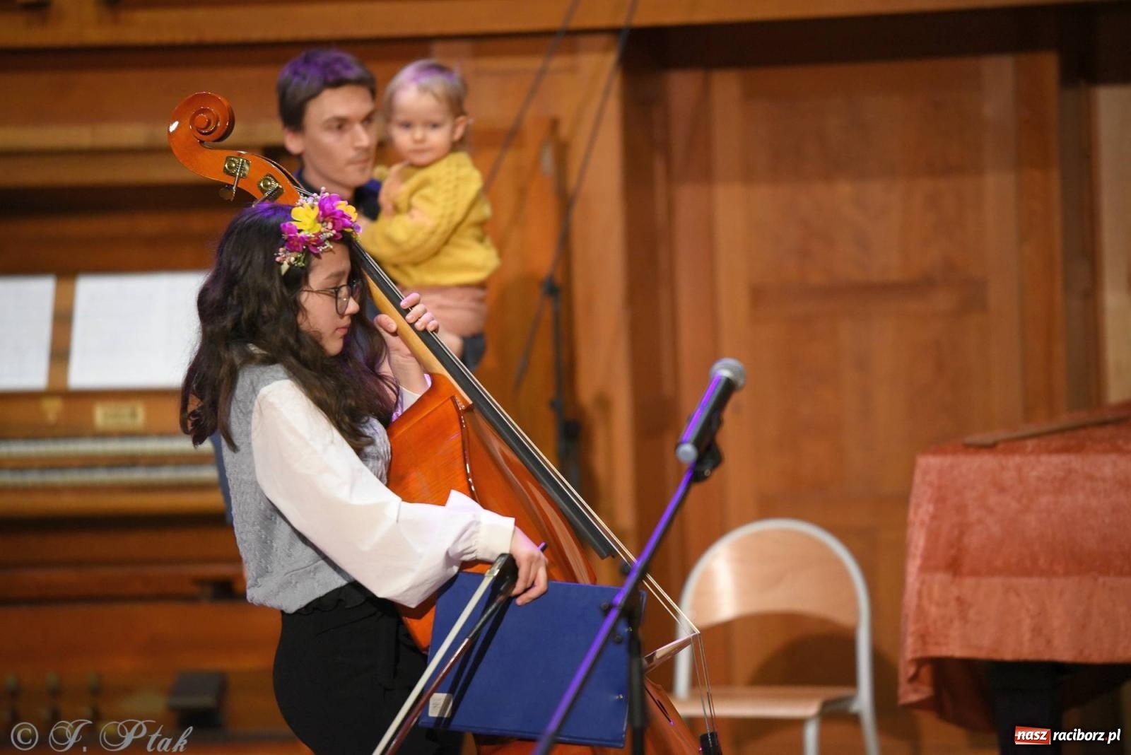 Zdjęcie w galerii na portalu naszraciborz.pl: Wiosenne brzmienie w szkole muzycznej [FOTO i WIDEO] wiadomości z regionu