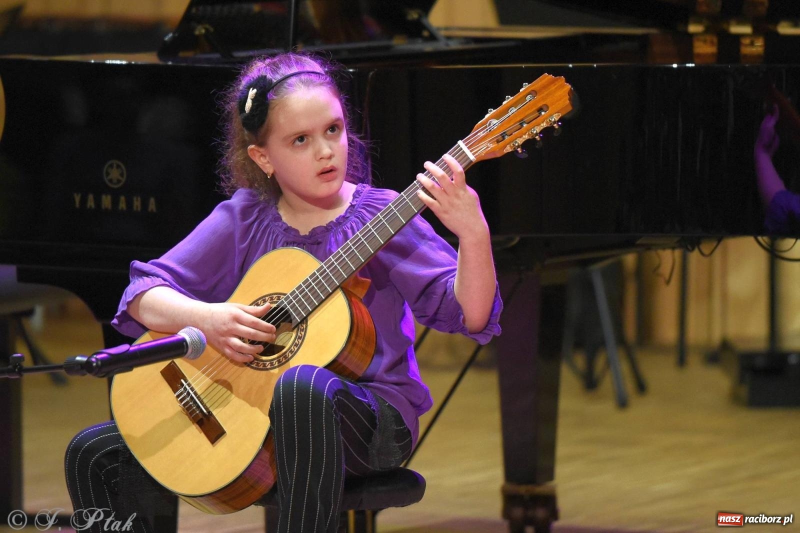 Zdjęcie w galerii na portalu naszraciborz.pl: Wiosenne brzmienie w szkole muzycznej [FOTO i WIDEO] wiadomości z regionu