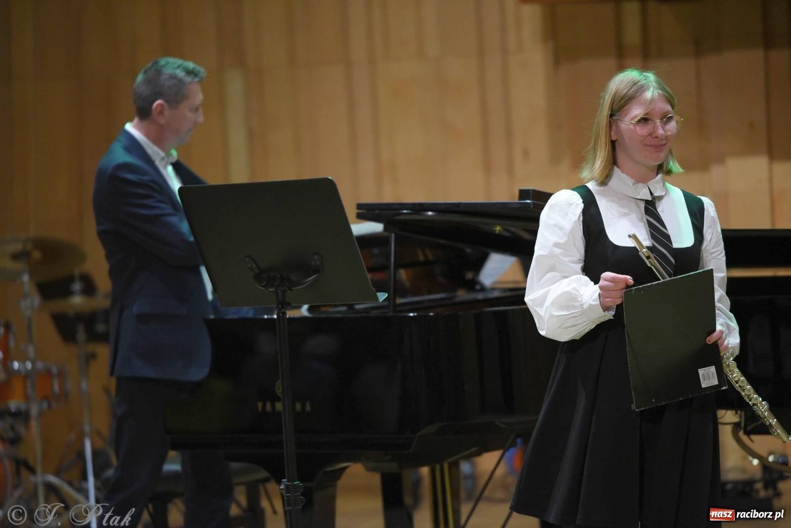 Zdjęcie w galerii na portalu naszraciborz.pl: Wiosenne brzmienie w szkole muzycznej [FOTO i WIDEO] wiadomości z regionu