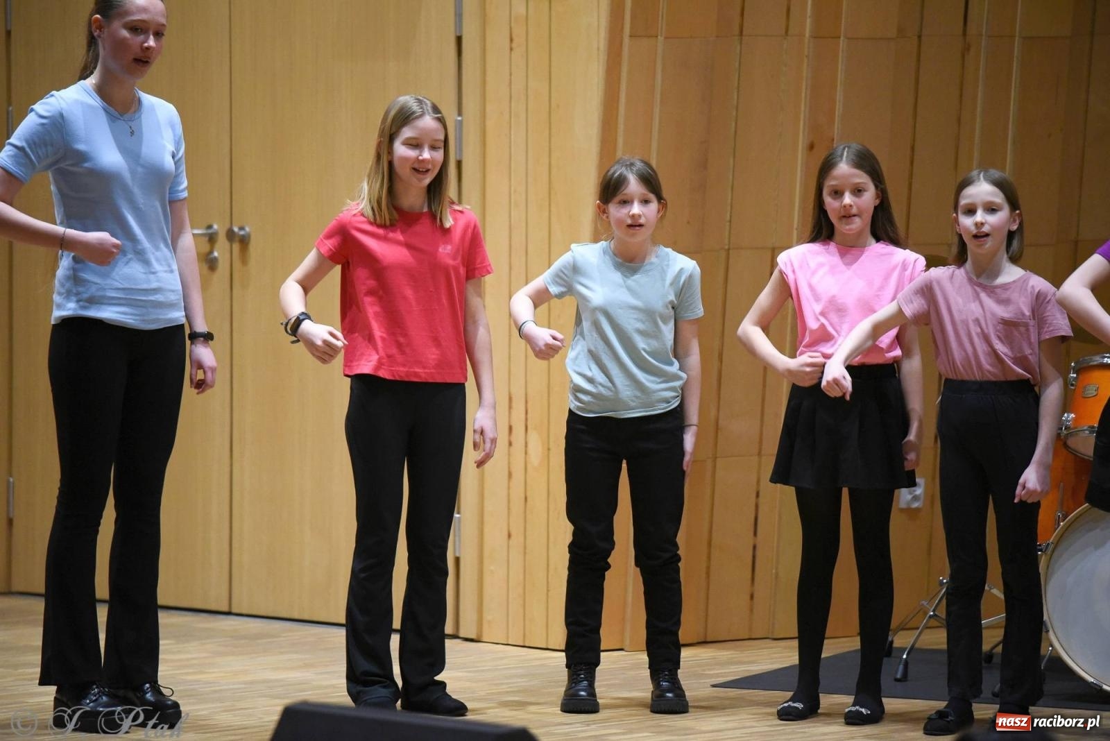 Zdjęcie w galerii na portalu naszraciborz.pl: Wiosenne brzmienie w szkole muzycznej [FOTO i WIDEO] wiadomości z regionu