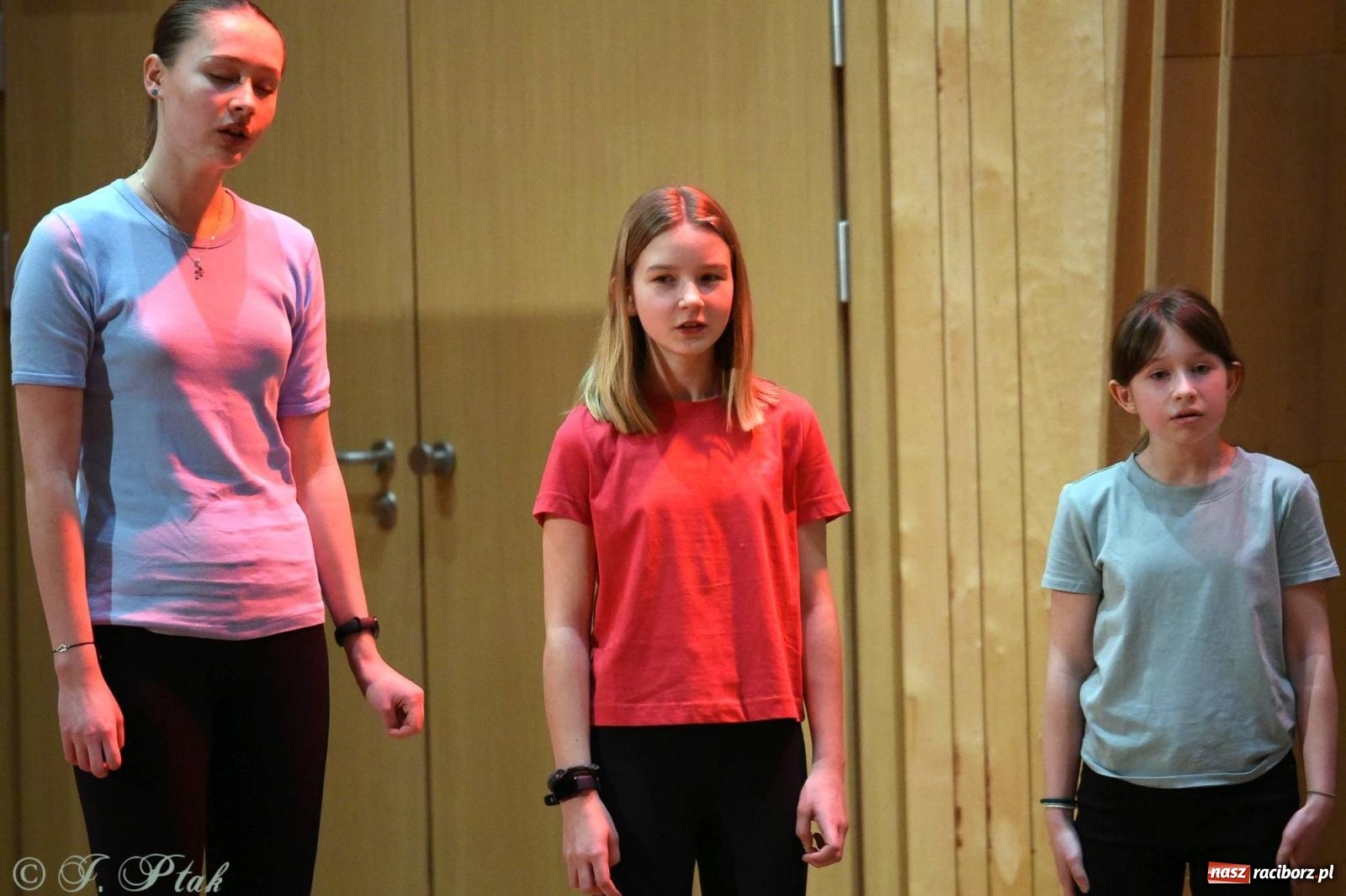 Zdjęcie w galerii na portalu naszraciborz.pl: Wiosenne brzmienie w szkole muzycznej [FOTO i WIDEO] wiadomości z regionu