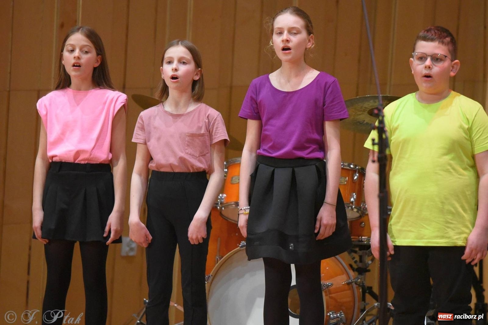 Zdjęcie w galerii na portalu naszraciborz.pl: Wiosenne brzmienie w szkole muzycznej [FOTO i WIDEO] wiadomości z regionu