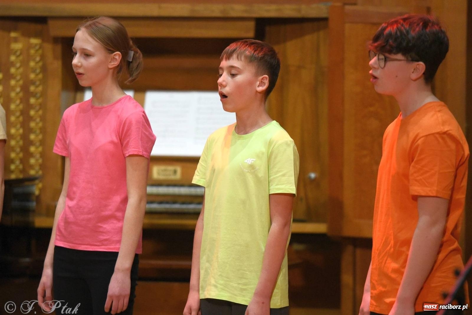 Zdjęcie w galerii na portalu naszraciborz.pl: Wiosenne brzmienie w szkole muzycznej [FOTO i WIDEO] wiadomości z regionu