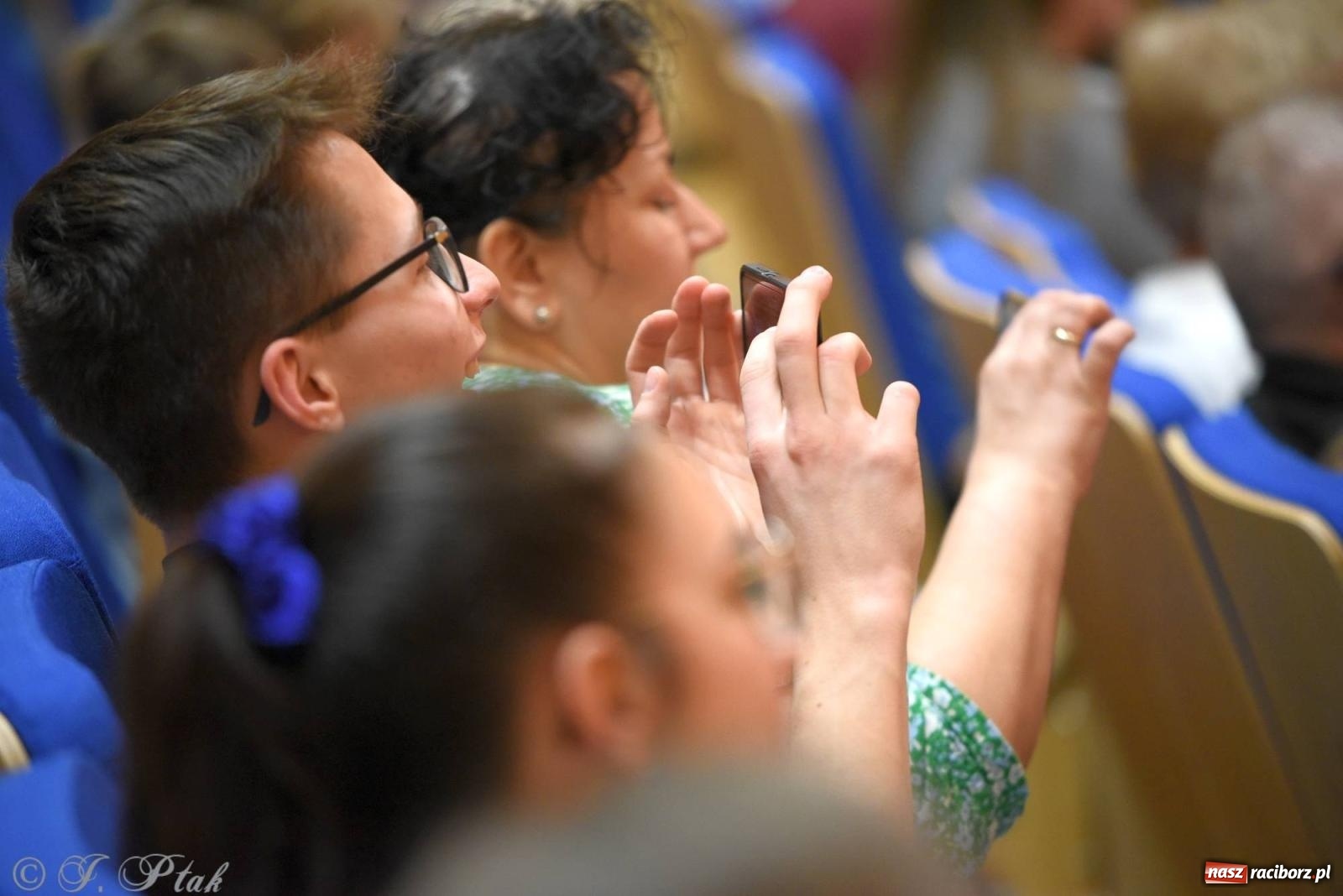 Zdjęcie w galerii na portalu naszraciborz.pl: Wiosenne brzmienie w szkole muzycznej [FOTO i WIDEO] wiadomości z regionu