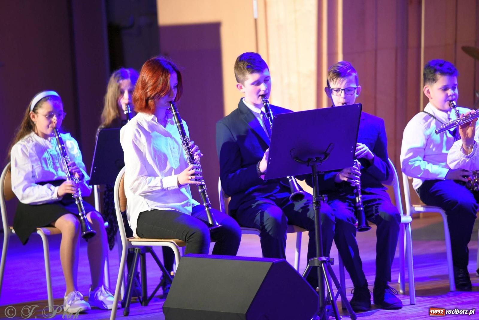 Zdjęcie w galerii na portalu naszraciborz.pl: Wiosenne brzmienie w szkole muzycznej [FOTO i WIDEO] wiadomości z regionu