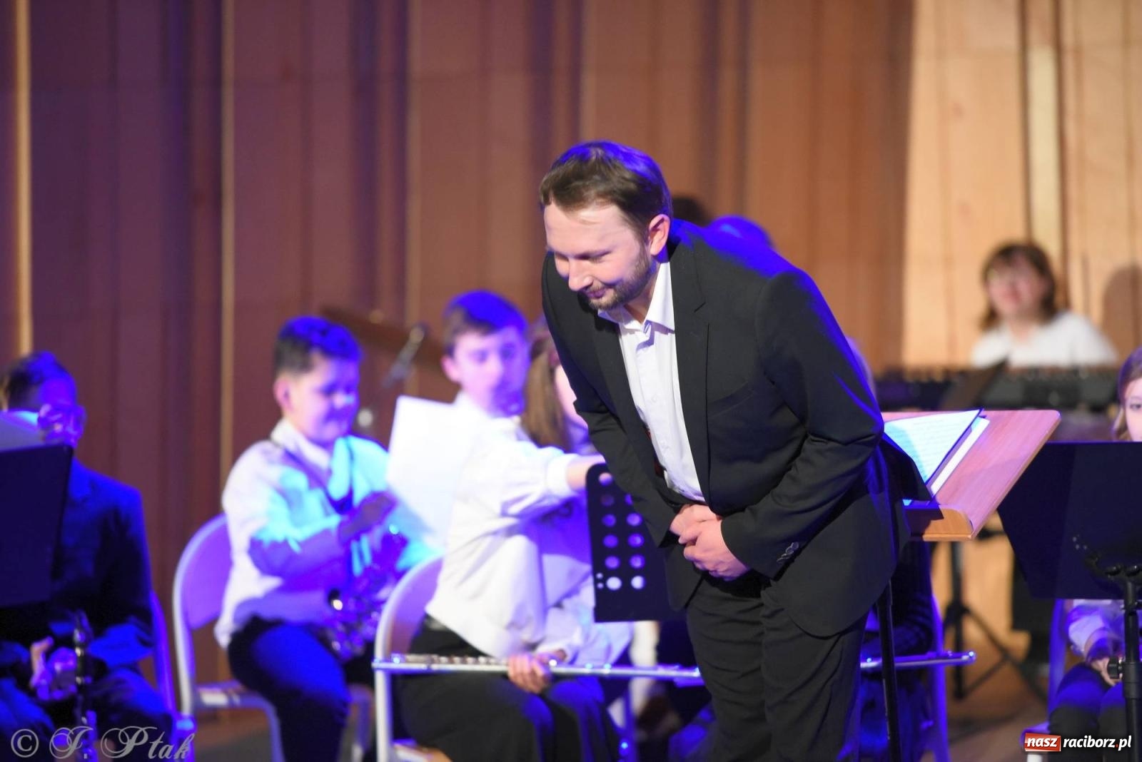 Zdjęcie w galerii na portalu naszraciborz.pl: Wiosenne brzmienie w szkole muzycznej [FOTO i WIDEO] wiadomości z regionu