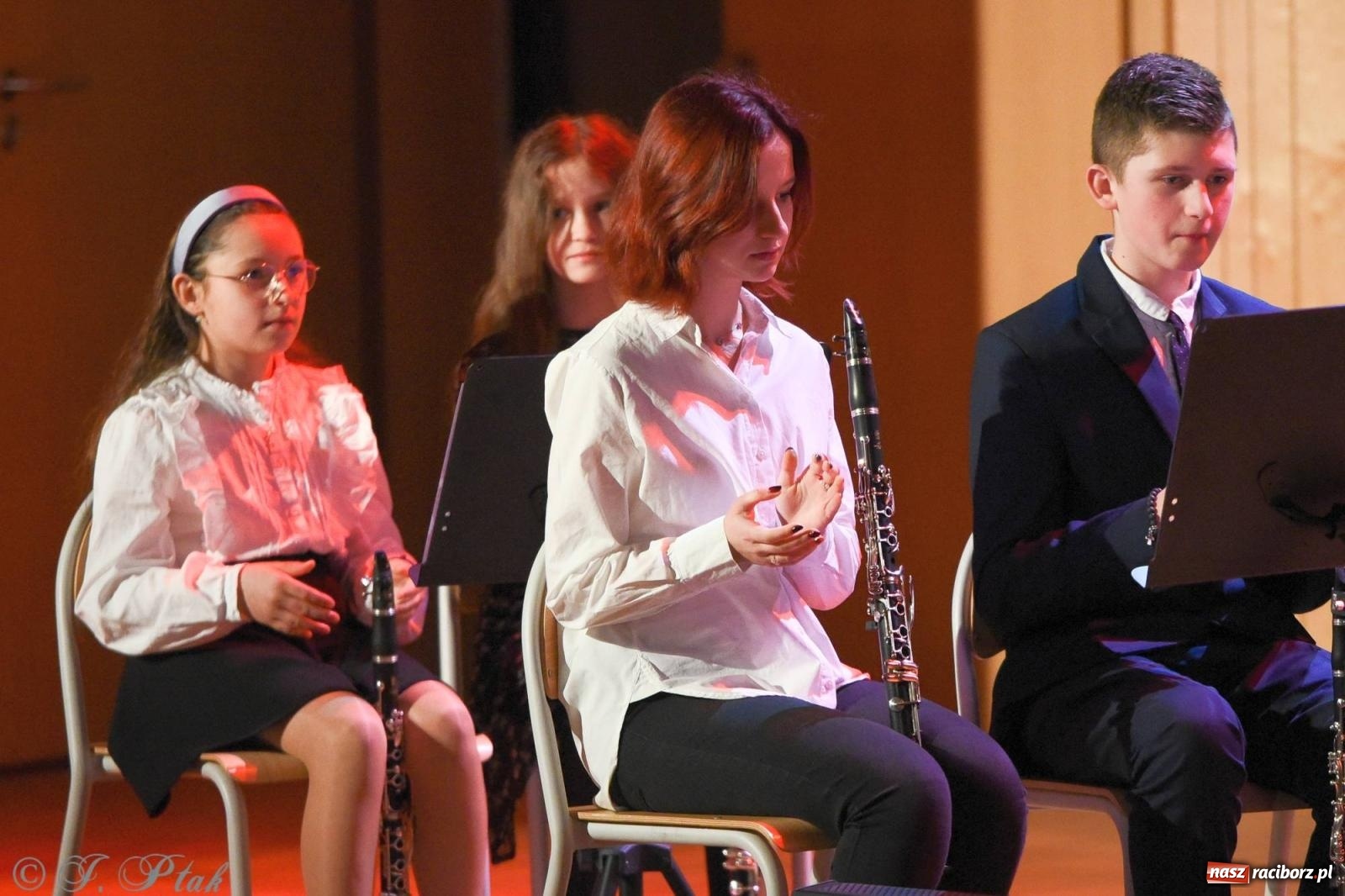 Zdjęcie w galerii na portalu naszraciborz.pl: Wiosenne brzmienie w szkole muzycznej [FOTO i WIDEO] wiadomości z regionu