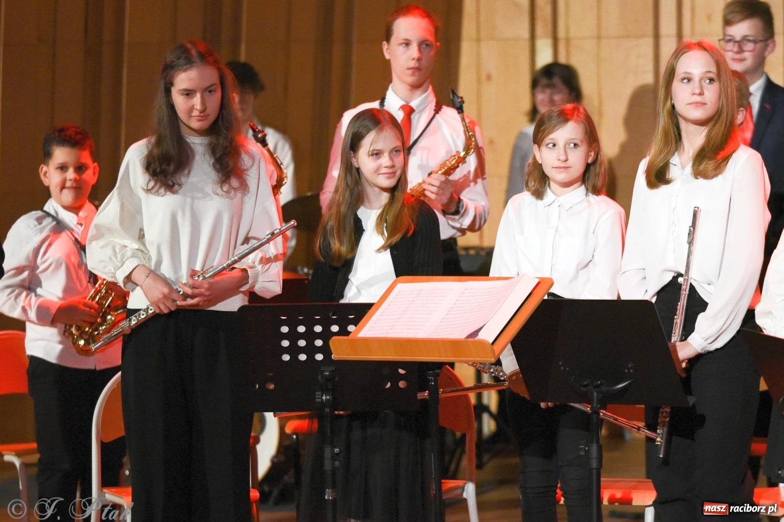 Zdjęcie w galerii na portalu naszraciborz.pl: Wiosenne brzmienie w szkole muzycznej [FOTO i WIDEO] wiadomości z regionu
