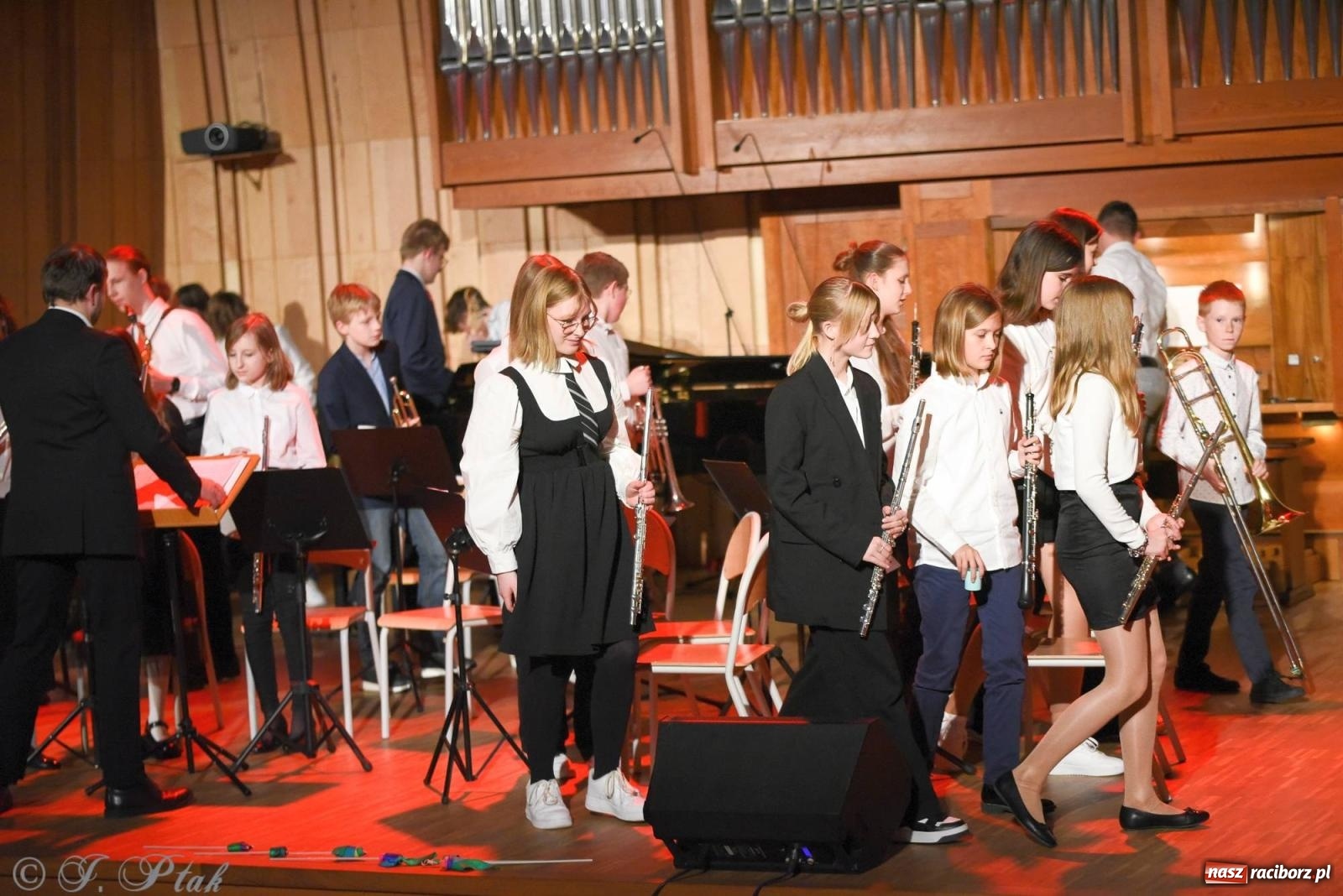 Zdjęcie w galerii na portalu naszraciborz.pl: Wiosenne brzmienie w szkole muzycznej [FOTO i WIDEO] wiadomości z regionu