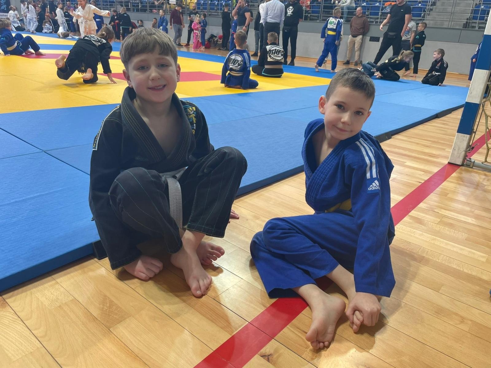 Zdjęcie w galerii na portalu naszraciborz.pl: Jedenaście medali raciborskich Łamatorów wiadomości z regionu