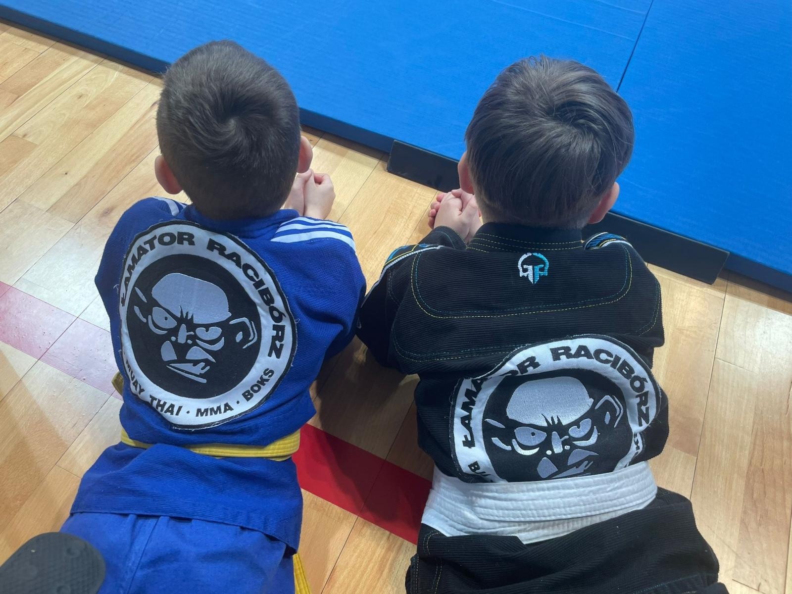 Zdjęcie w galerii na portalu naszraciborz.pl: Jedenaście medali raciborskich Łamatorów wiadomości z regionu