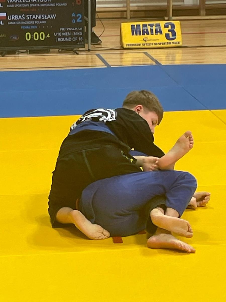 Zdjęcie w galerii na portalu naszraciborz.pl: Jedenaście medali raciborskich Łamatorów wiadomości z regionu