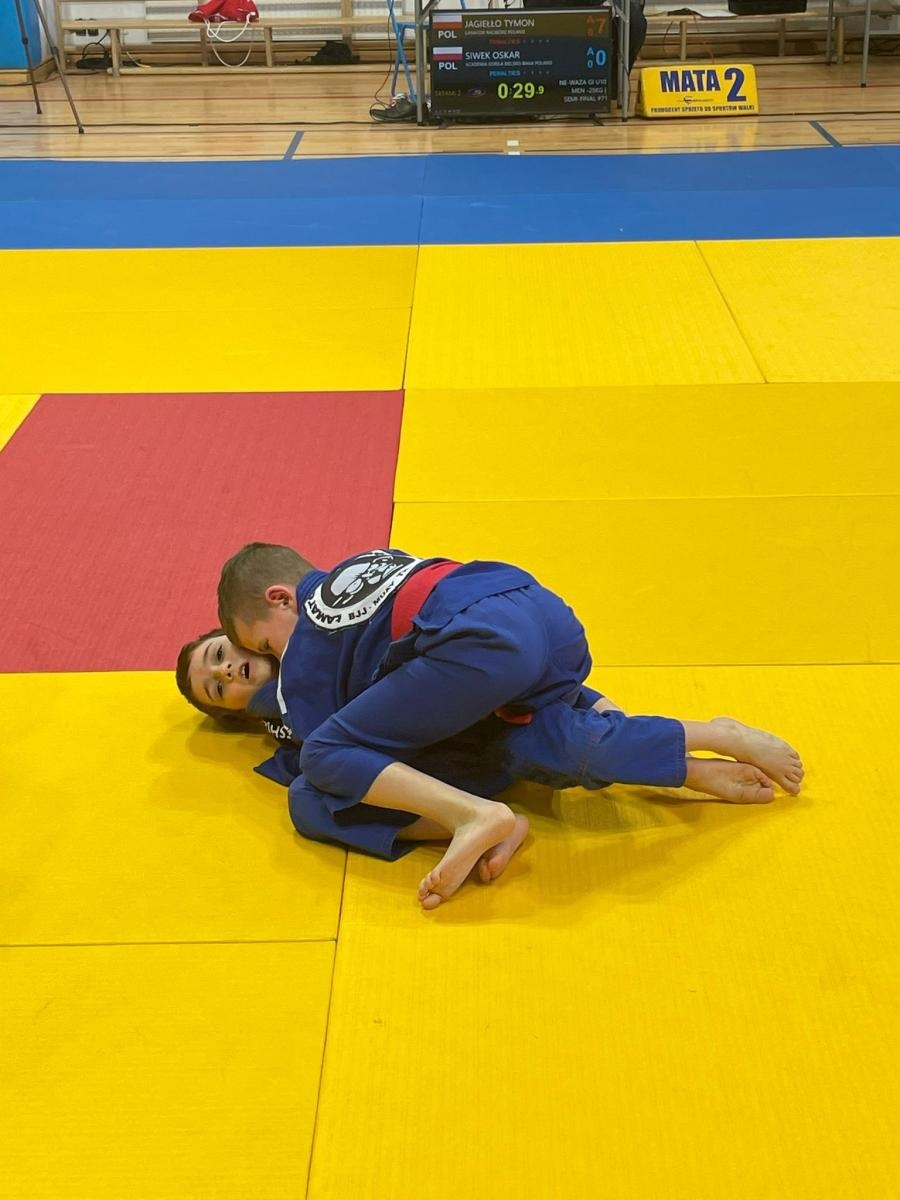 Zdjęcie w galerii na portalu naszraciborz.pl: Jedenaście medali raciborskich Łamatorów wiadomości z regionu