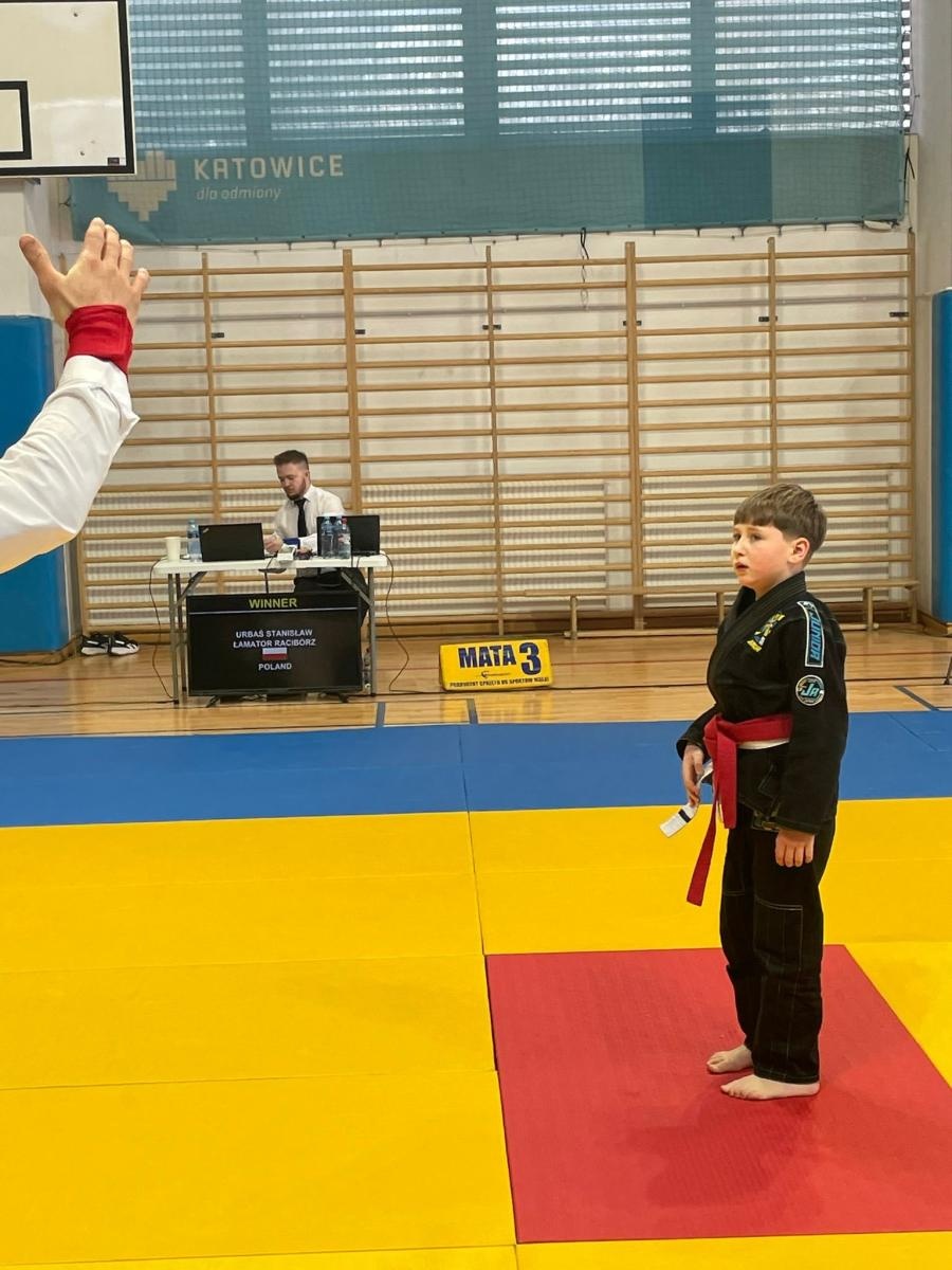 Zdjęcie w galerii na portalu naszraciborz.pl: Jedenaście medali raciborskich Łamatorów wiadomości z regionu