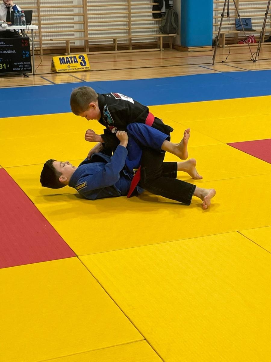 Zdjęcie w galerii na portalu naszraciborz.pl: Jedenaście medali raciborskich Łamatorów wiadomości z regionu