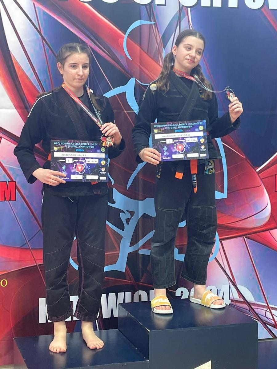 Zdjęcie w galerii na portalu naszraciborz.pl: Jedenaście medali raciborskich Łamatorów wiadomości z regionu