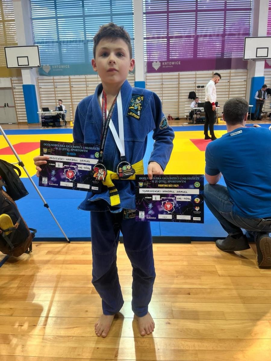 Zdjęcie w galerii na portalu naszraciborz.pl: Jedenaście medali raciborskich Łamatorów wiadomości z regionu