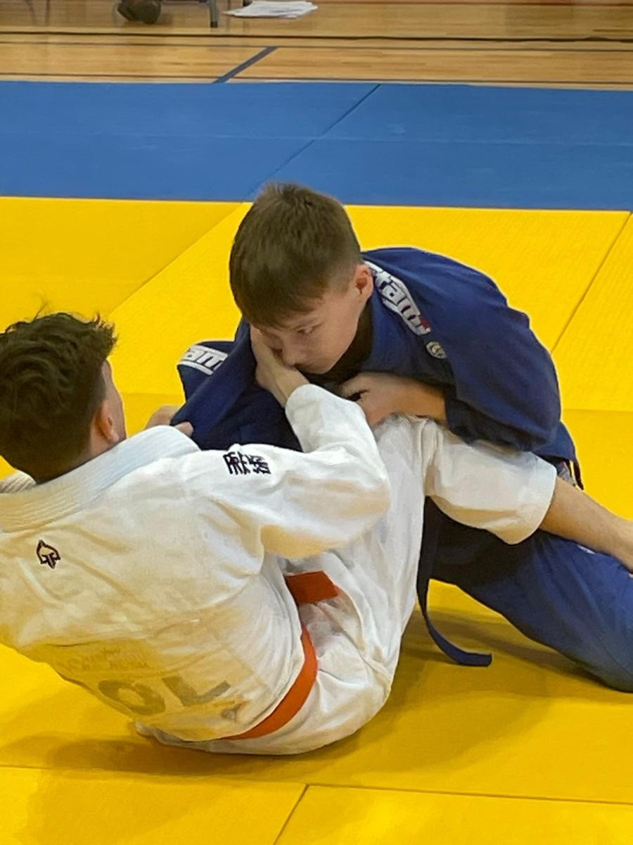 Zdjęcie w galerii na portalu naszraciborz.pl: Jedenaście medali raciborskich Łamatorów wiadomości z regionu