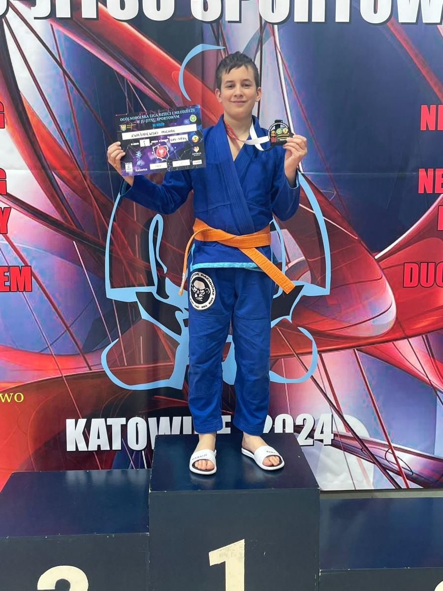 Zdjęcie w galerii na portalu naszraciborz.pl: Jedenaście medali raciborskich Łamatorów wiadomości z regionu