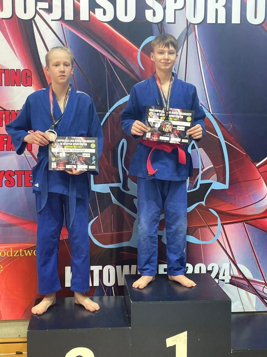 Zdjęcie w galerii na portalu naszraciborz.pl: Jedenaście medali raciborskich Łamatorów wiadomości z regionu