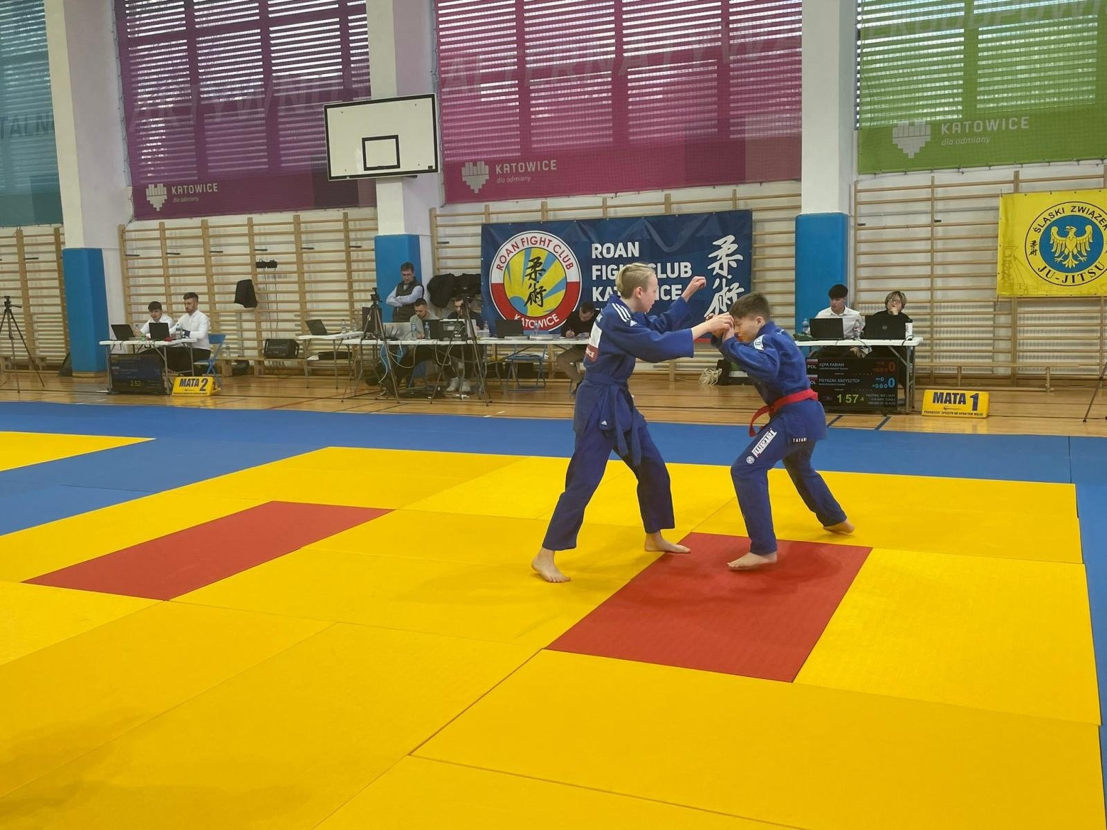 Zdjęcie w galerii na portalu naszraciborz.pl: Jedenaście medali raciborskich Łamatorów wiadomości z regionu