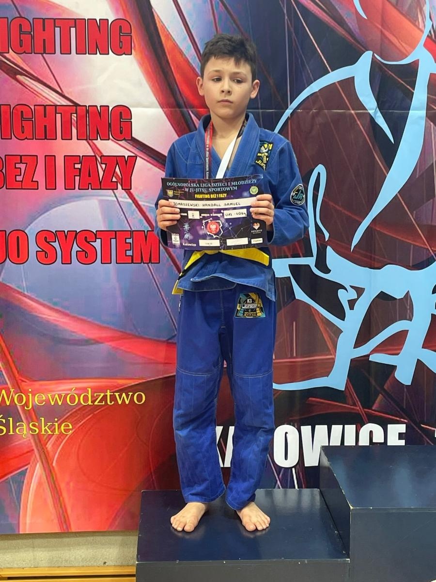 Zdjęcie w galerii na portalu naszraciborz.pl: Jedenaście medali raciborskich Łamatorów wiadomości z regionu