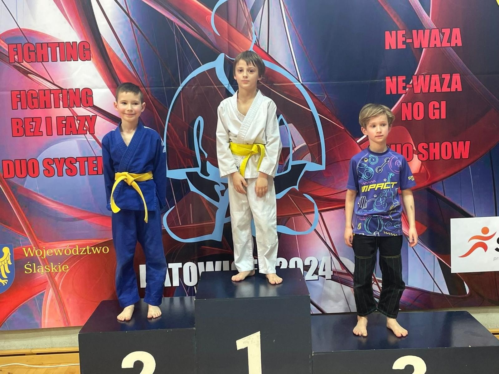 Zdjęcie w galerii na portalu naszraciborz.pl: Jedenaście medali raciborskich Łamatorów wiadomości z regionu