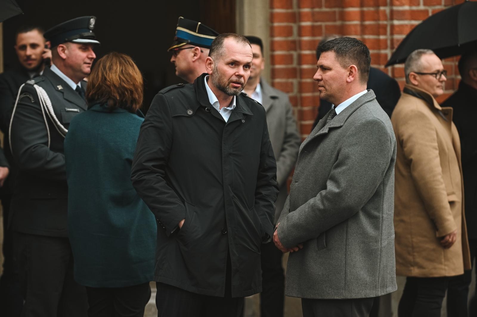 Zdjęcie w galerii na portalu naszraciborz.pl: Gaude Mater Polonia na otwarcie domu książęcego raciborskiego zamku wiadomości z regionu