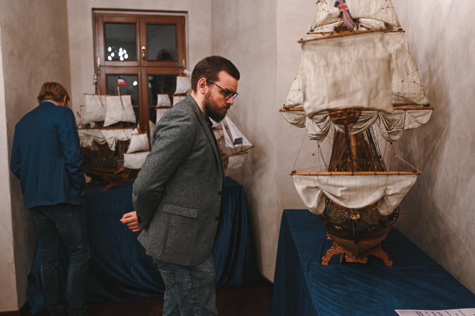 Zdjęcie w galerii na portalu naszraciborz.pl: Gaude Mater Polonia na otwarcie domu książęcego raciborskiego zamku wiadomości z regionu