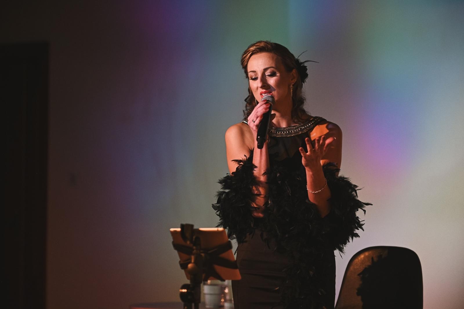 Zdjęcie w galerii na portalu naszraciborz.pl: Gaude Mater Polonia na otwarcie domu książęcego raciborskiego zamku wiadomości z regionu