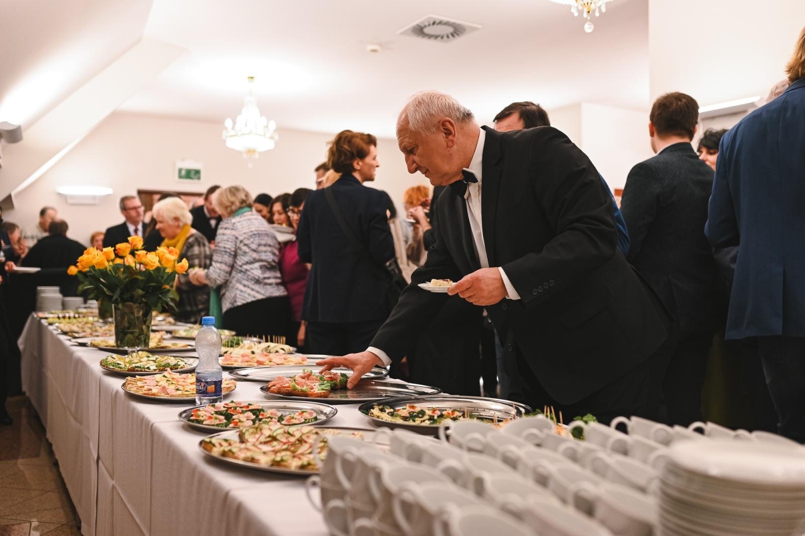 Zdjęcie w galerii na portalu naszraciborz.pl: Gaude Mater Polonia na otwarcie domu książęcego raciborskiego zamku wiadomości z regionu