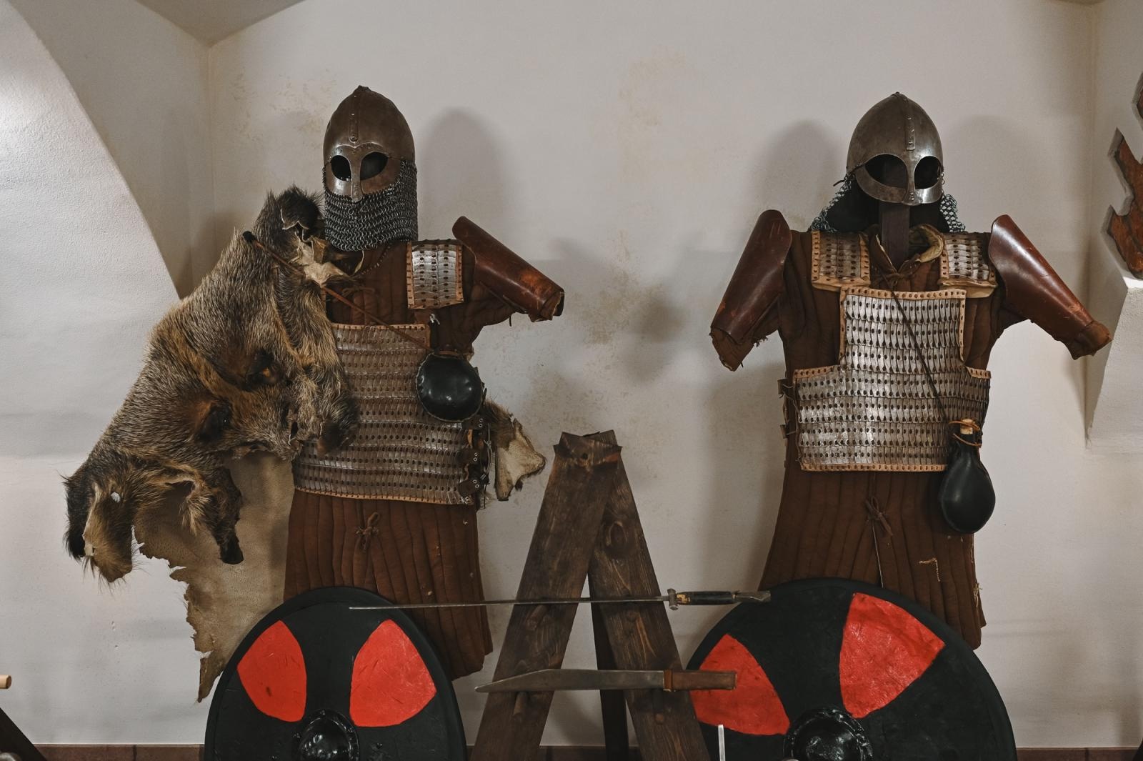 Zdjęcie w galerii na portalu naszraciborz.pl: Gaude Mater Polonia na otwarcie domu książęcego raciborskiego zamku wiadomości z regionu