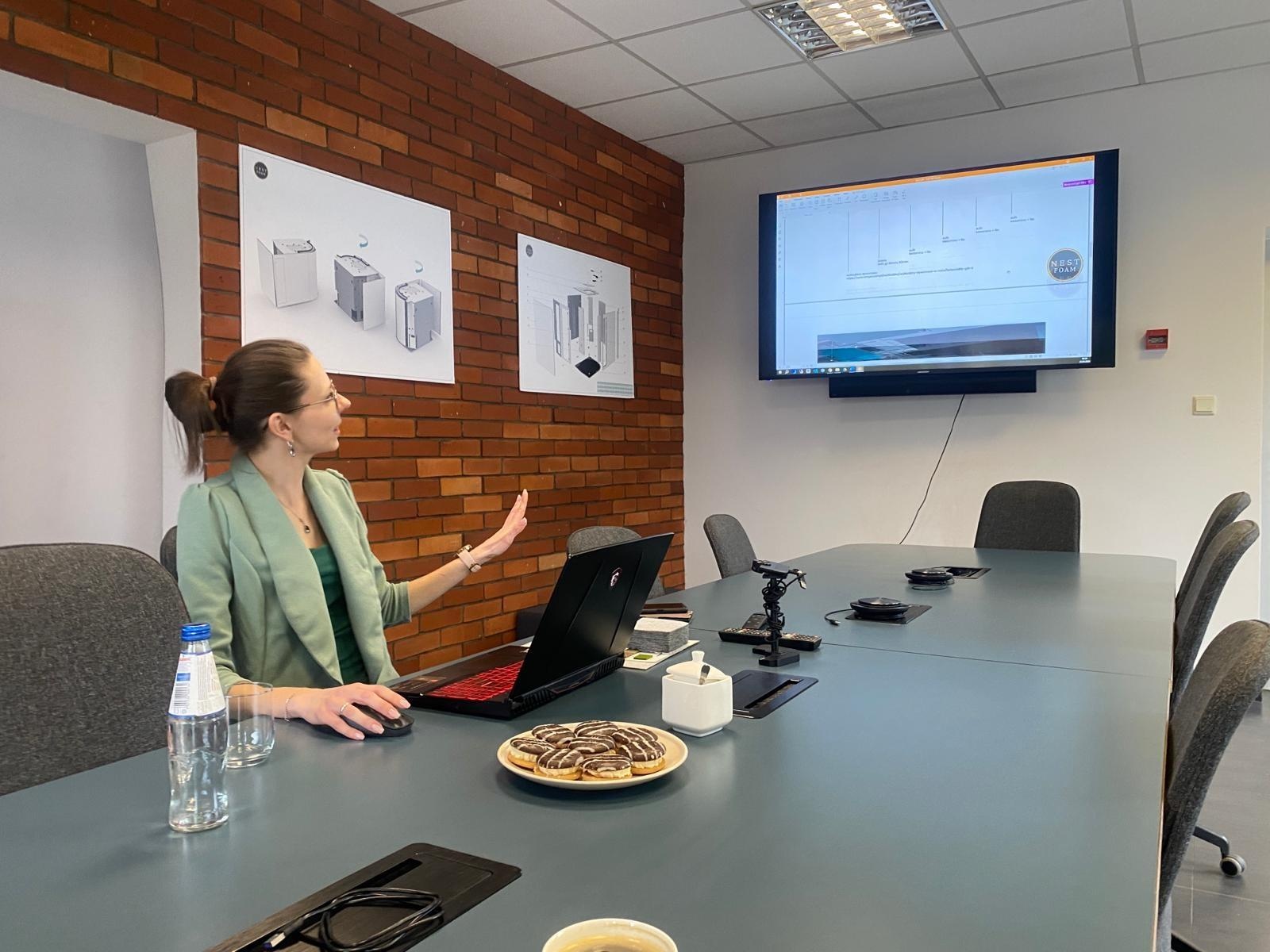 Zdjęcie w galerii na portalu naszraciborz.pl: W Domu Kultury w Kietrzu powstanie salka wokalna wiadomości z regionu