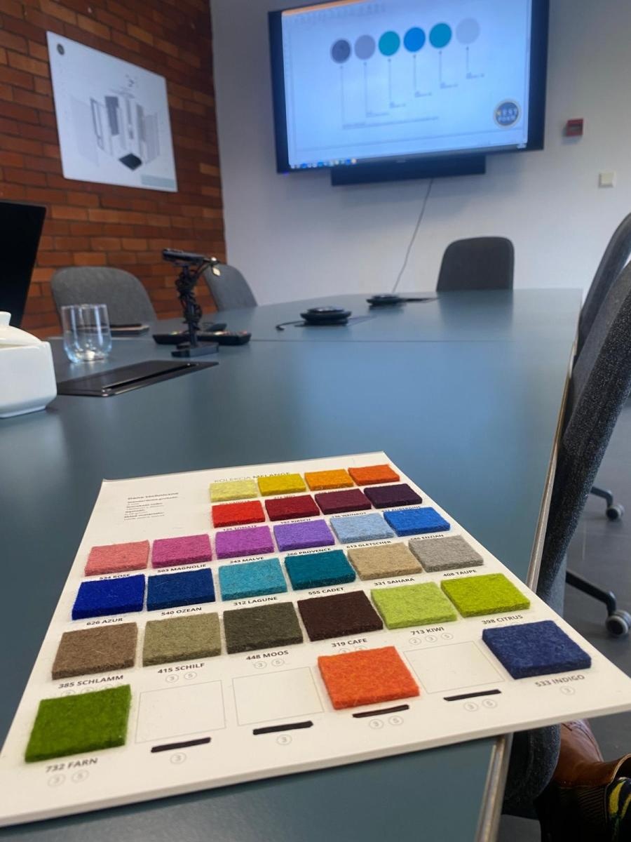 Zdjęcie w galerii na portalu naszraciborz.pl: W Domu Kultury w Kietrzu powstanie salka wokalna wiadomości z regionu