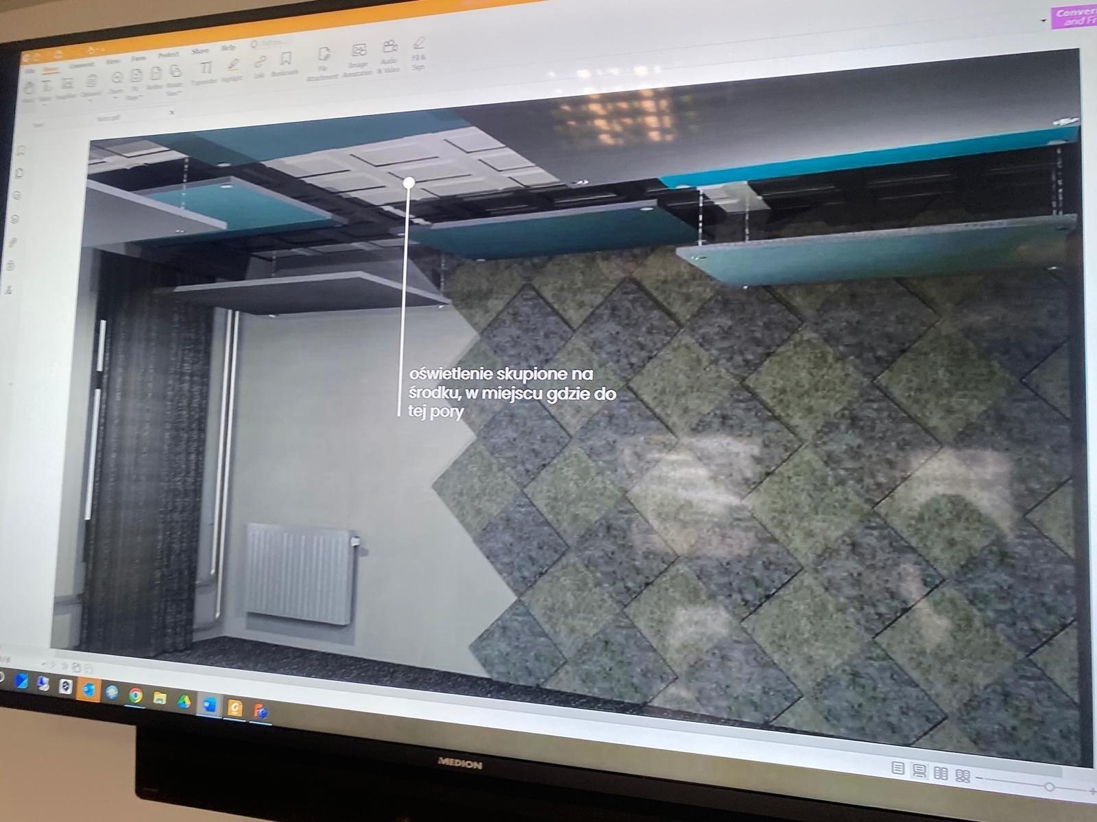 Zdjęcie w galerii na portalu naszraciborz.pl: W Domu Kultury w Kietrzu powstanie salka wokalna wiadomości z regionu