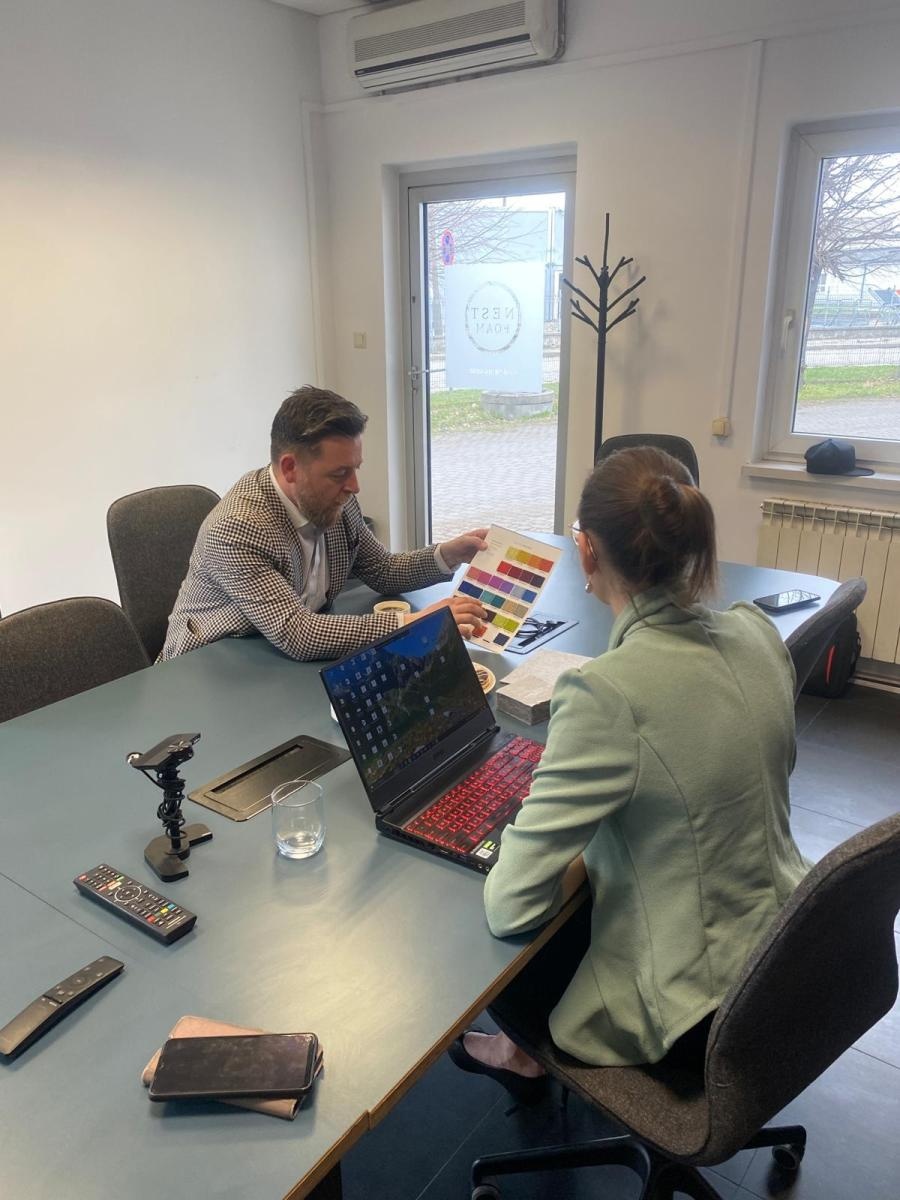 Zdjęcie w galerii na portalu naszraciborz.pl: W Domu Kultury w Kietrzu powstanie salka wokalna wiadomości z regionu