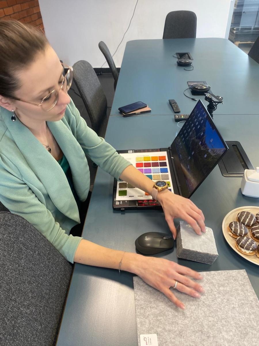 Zdjęcie w galerii na portalu naszraciborz.pl: W Domu Kultury w Kietrzu powstanie salka wokalna wiadomości z regionu