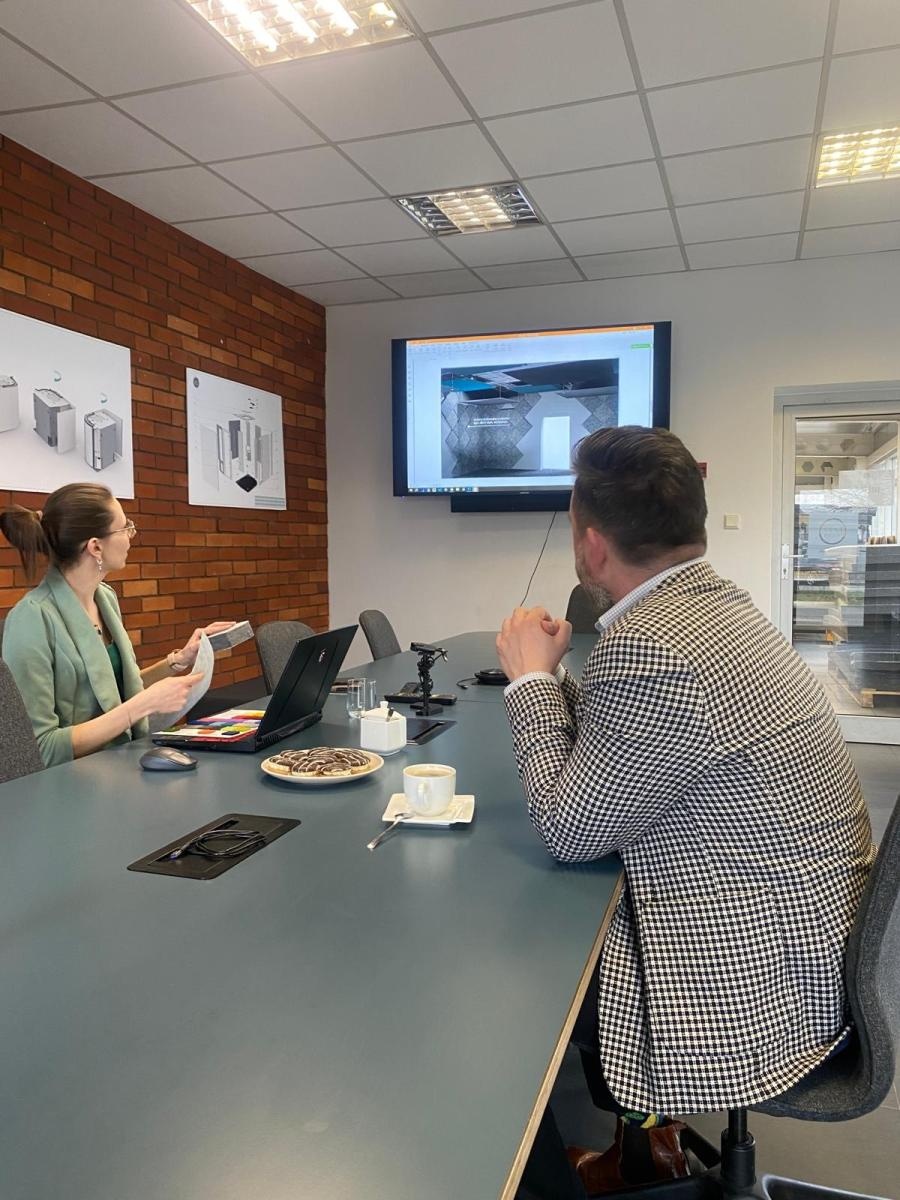 Zdjęcie w galerii na portalu naszraciborz.pl: W Domu Kultury w Kietrzu powstanie salka wokalna wiadomości z regionu