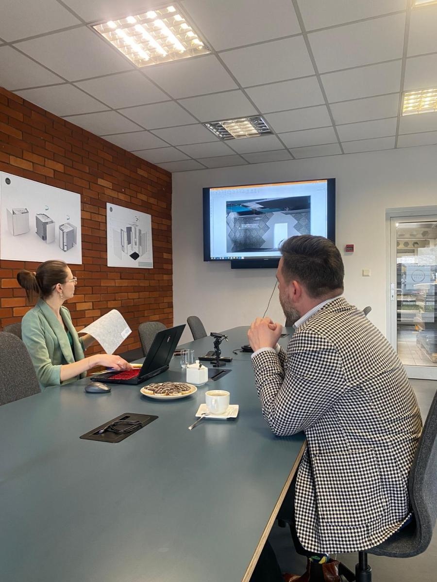 Zdjęcie w galerii na portalu naszraciborz.pl: W Domu Kultury w Kietrzu powstanie salka wokalna wiadomości z regionu