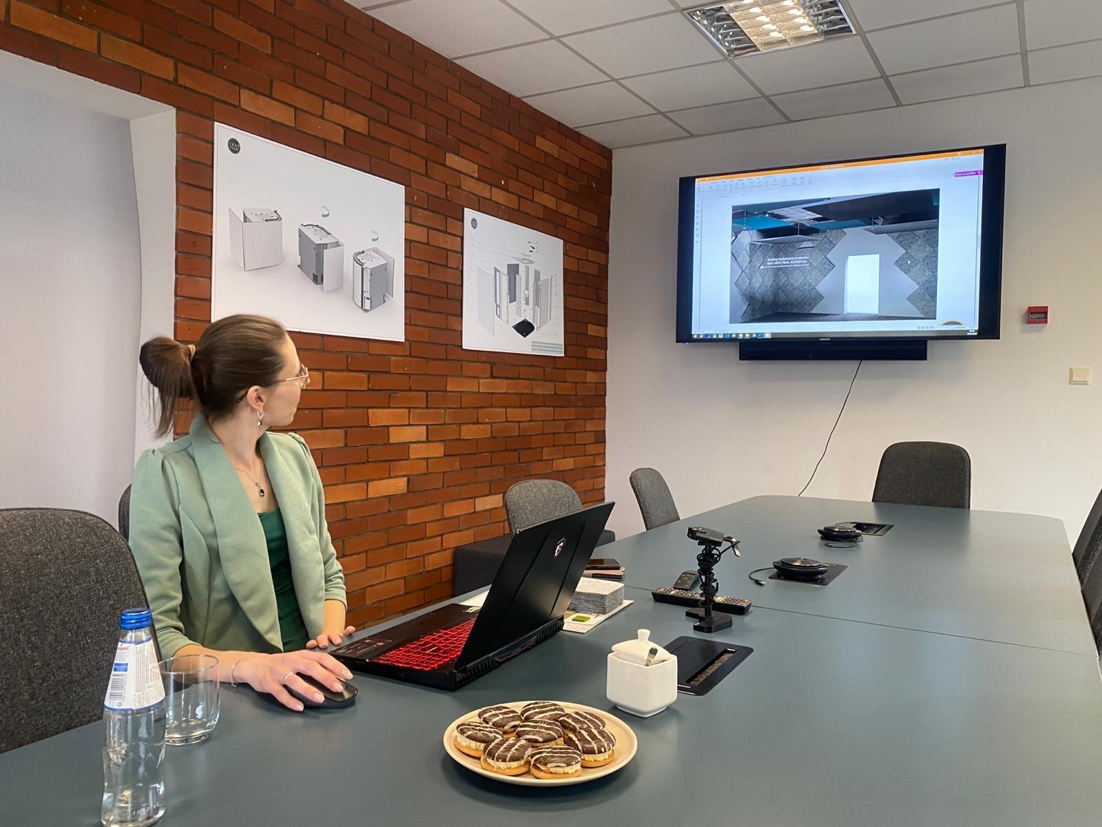 Zdjęcie w galerii na portalu naszraciborz.pl: W Domu Kultury w Kietrzu powstanie salka wokalna wiadomości z regionu