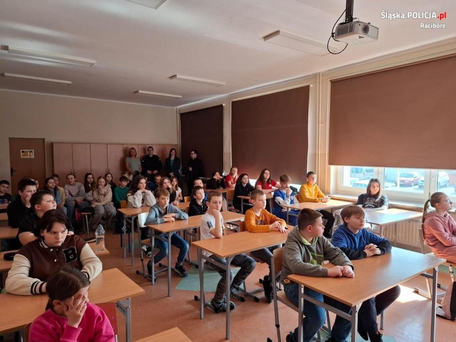 Zdjęcie w galerii na portalu naszraciborz.pl: Dzień bezpieczeństwa w Pietrowicach Wielkich wiadomości z regionu