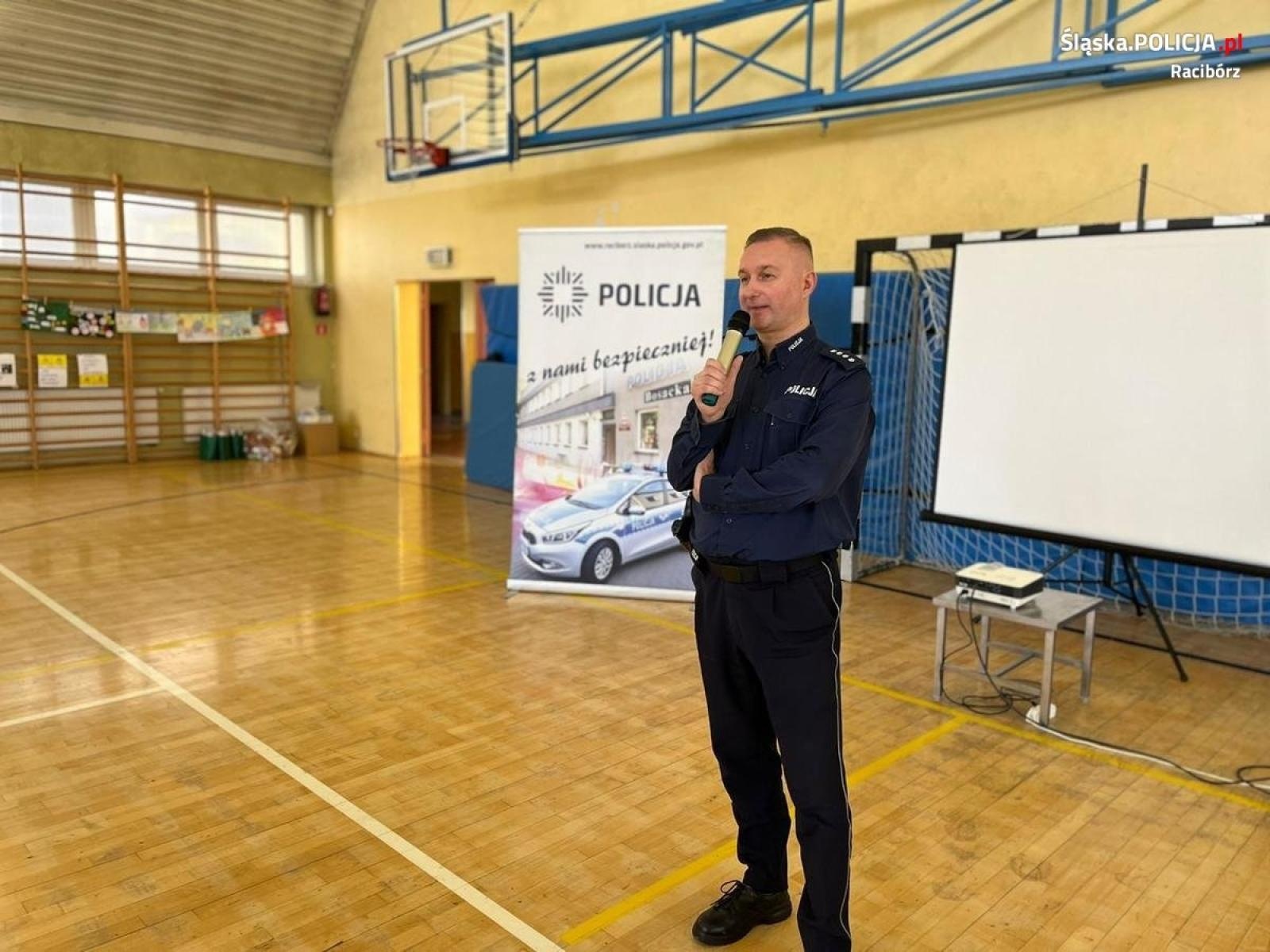 Zdjęcie w galerii na portalu naszraciborz.pl: Dzień bezpieczeństwa w Pietrowicach Wielkich wiadomości z regionu