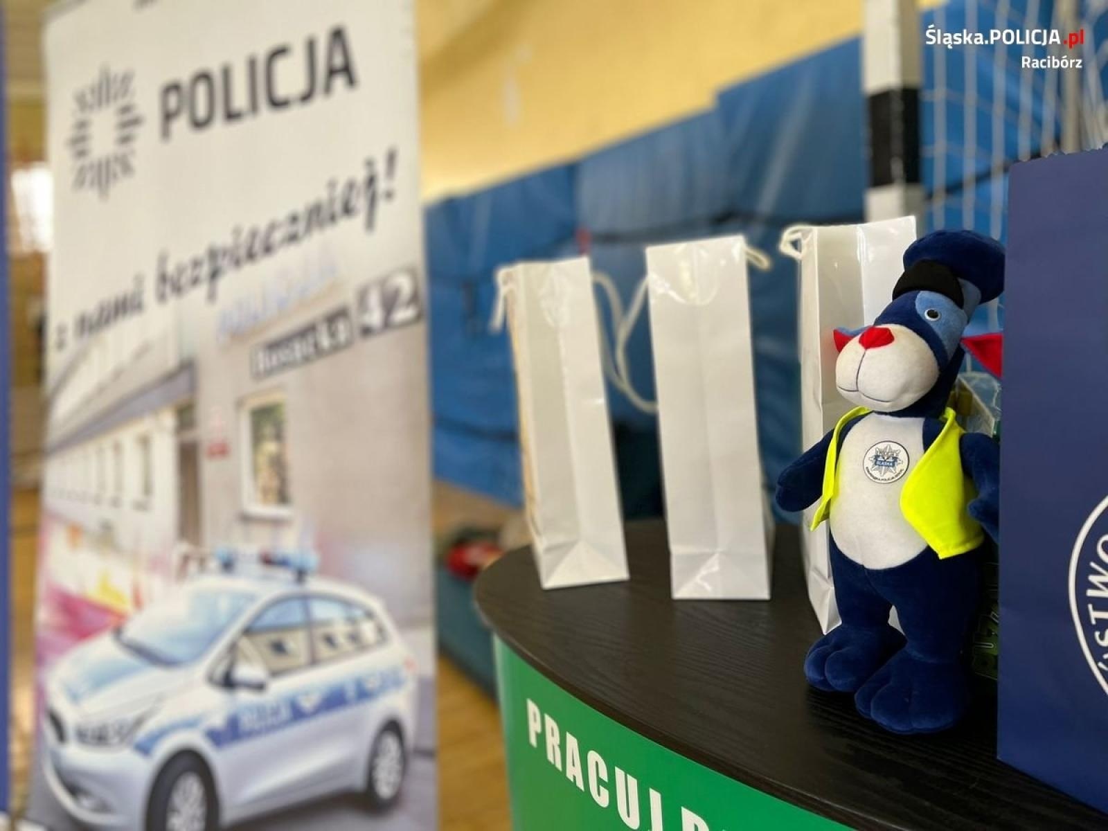 Zdjęcie w galerii na portalu naszraciborz.pl: Dzień bezpieczeństwa w Pietrowicach Wielkich wiadomości z regionu