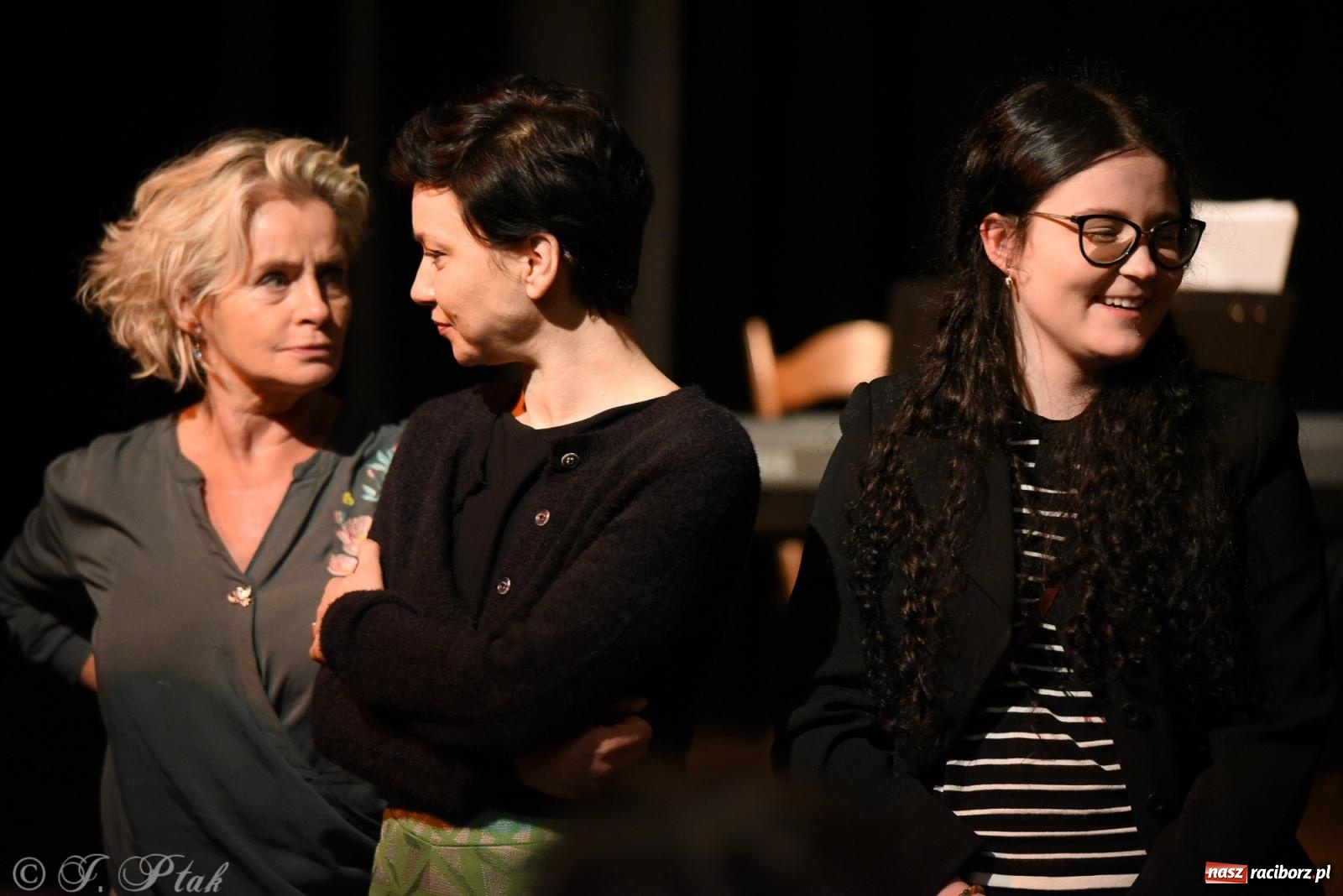 Zdjęcie w galerii na portalu naszraciborz.pl: Wokół Herberta, czyli potęga smaku, albo sztuczny miód w Strzesze wiadomości z regionu