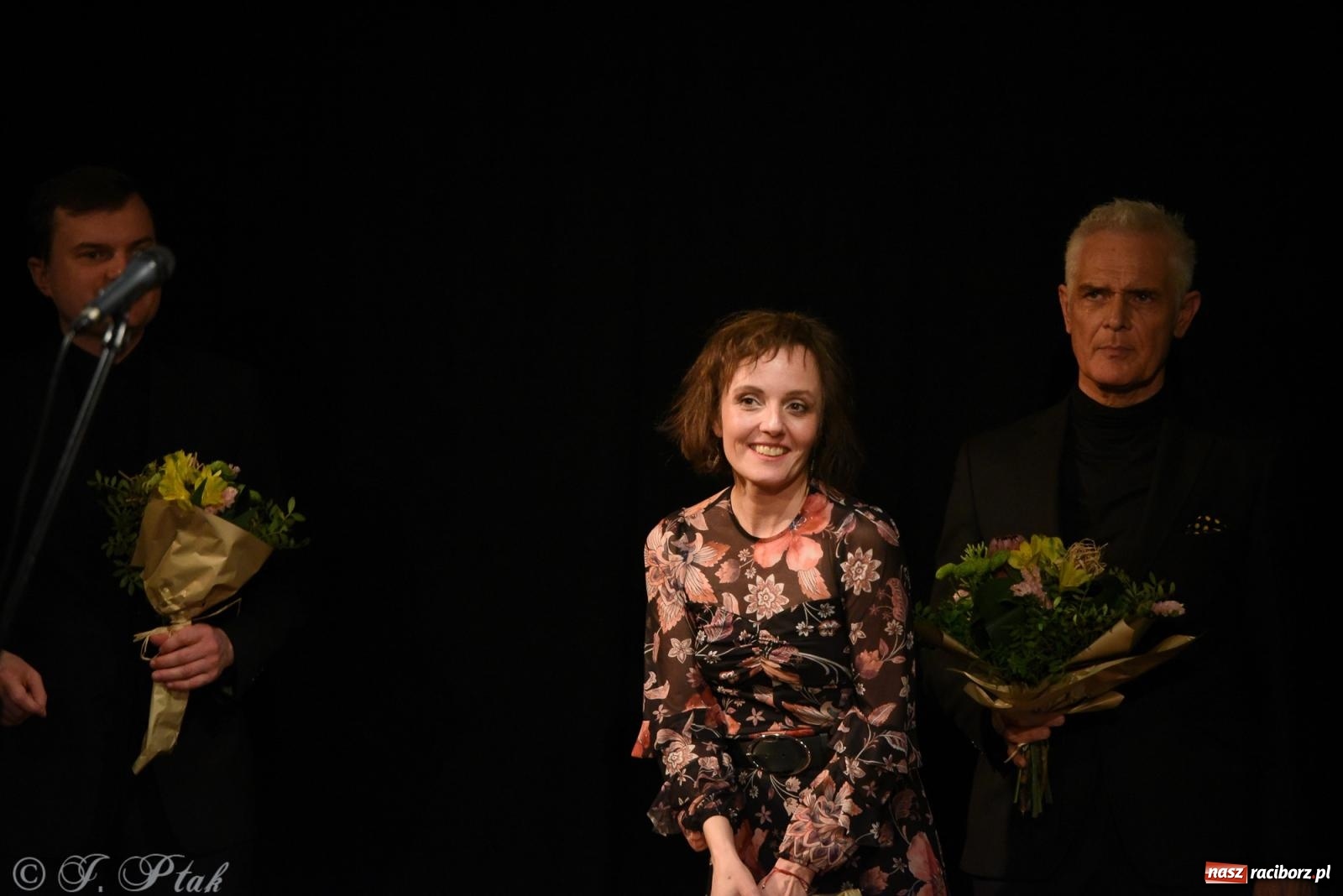 Zdjęcie w galerii na portalu naszraciborz.pl: Wokół Herberta, czyli potęga smaku, albo sztuczny miód w Strzesze wiadomości z regionu